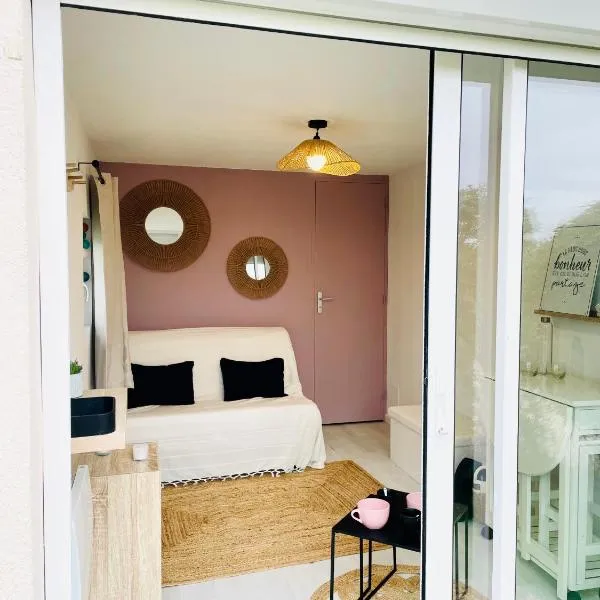 Le Cocon, hotel v destinácii Germigny-des-Prés