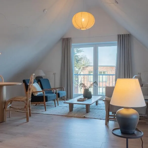 Nordisches Wohlfühlnest in der Altstadt von Leer, hotel in Leer