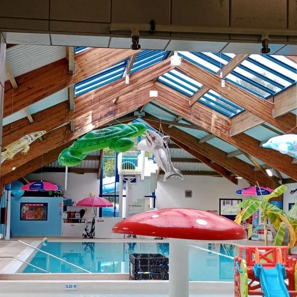 Domaine de Kerlann – hotel w mieście Pont-Aven