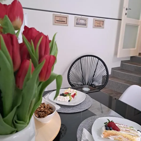 Kuća za odmor Eni ****, hotel v Šibeniku