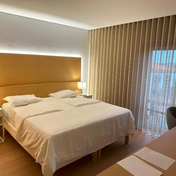 Francisco Barbosa, hotel in Estarreja