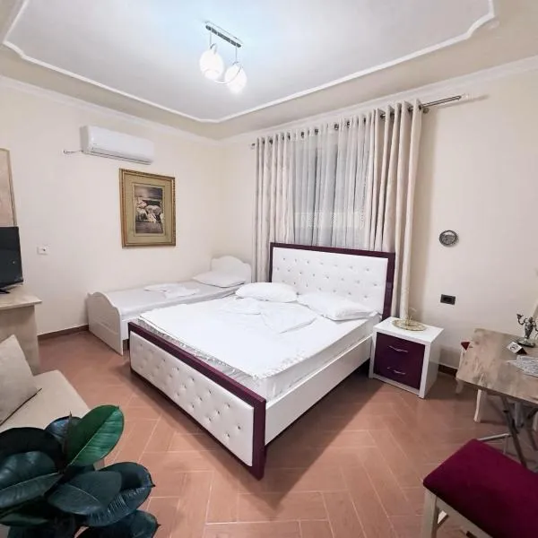 Aron’s House, hotel v destinaci Krujë
