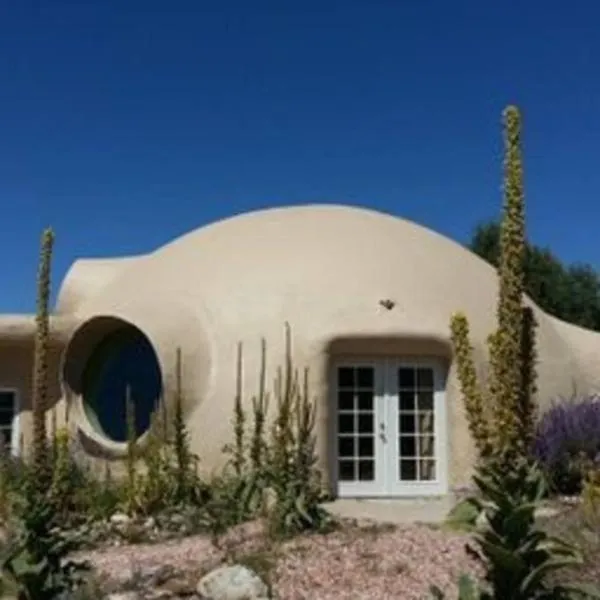 The Spacious Dome, hôtel à Crestone