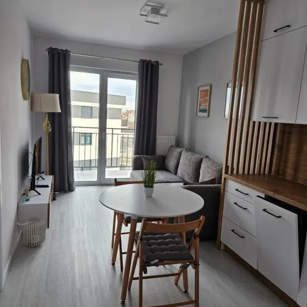 Apartament - Osiedle Przylesie, hotel em Wilków