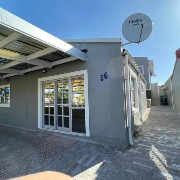 The MK House, hotel in Cape Town