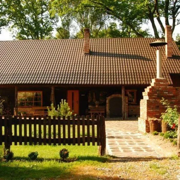 Kaimo turizmo sodyba Kukarskė, hotel in Kiduliai