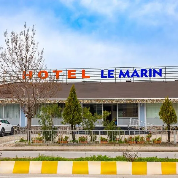 Hotel Le Marin, hotell i Halileli
