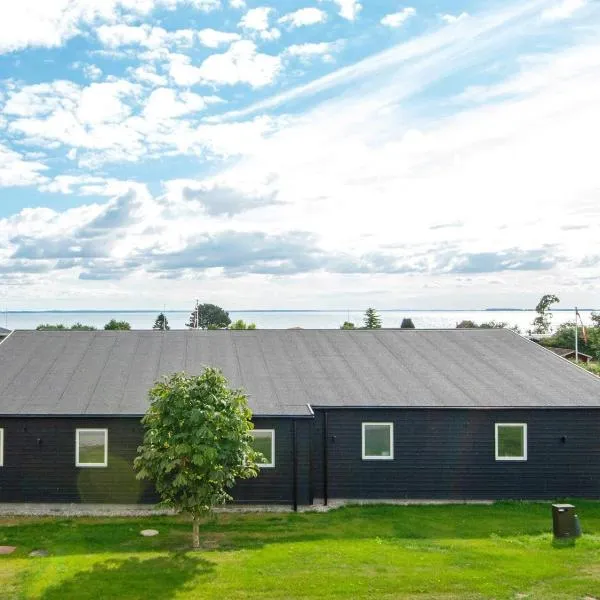 Holiday home Bjert XVIII, hotel v destinaci Binderup Strand