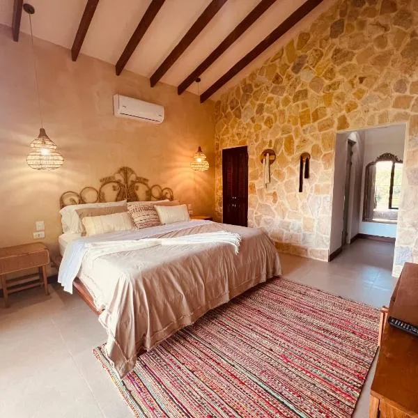 Tinamaste, hotel v destinaci Uvita