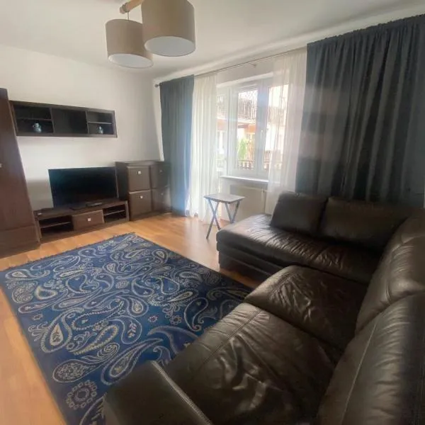 Apartament Świder, hotel in Wola Sufczyńska