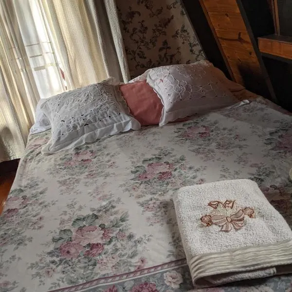 Habitación Boutique, hotel in Villa Alsina