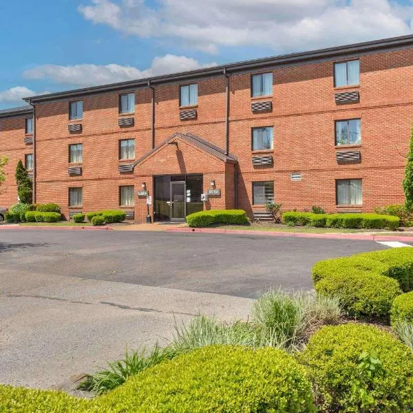 Extended Stay America Select Suites - Memphis - Cordova, hotel in Memphis