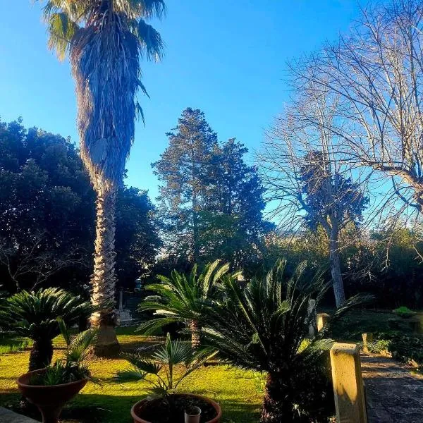 La Pineta, hotel v destinaci Lecce