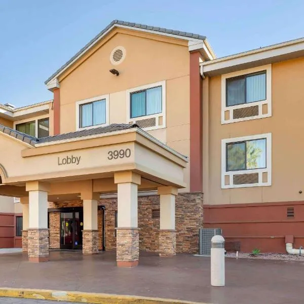 Extended Stay America Suites - Los Angeles - Ontario Airport, hotel in Upland