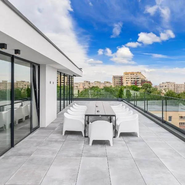 KOA - Aparthotel, khách sạn ở Braşov