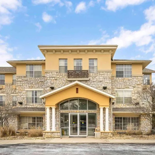 Extended Stay America Suites - Columbus - Tuttle, ξενοδοχείο σε Dublin