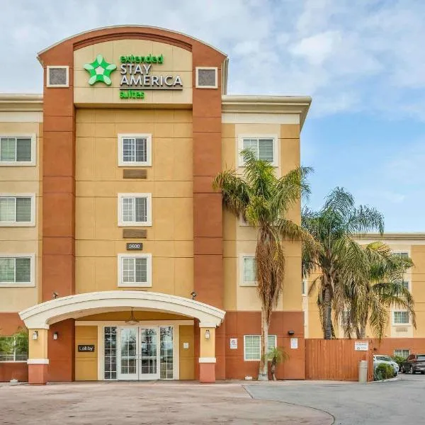 Extended Stay America Suites - Bakersfield - Chester Lane, מלון בבייקרספילד