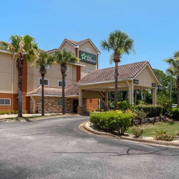 Extended Stay America Suites - Destin - US 98 - Emerald Coast Pkwy, hotel em Four Mile Village