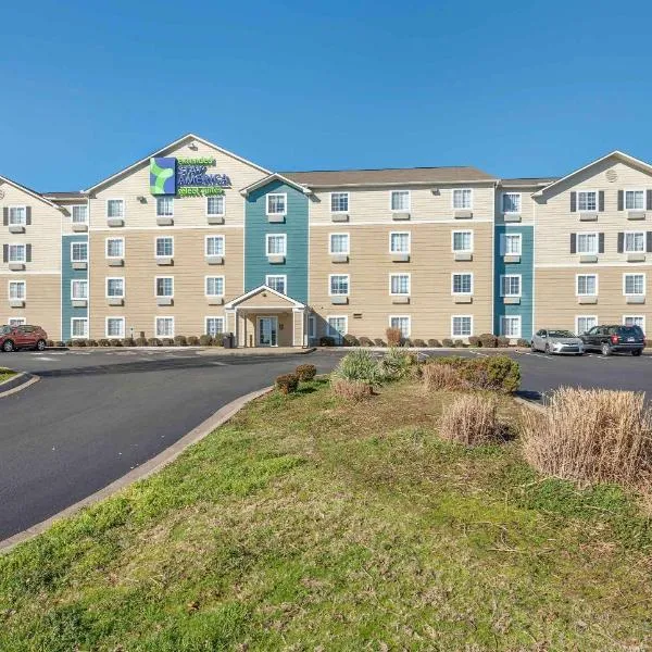 Extended Stay America Select Suites - Little Rock - Southwest, hotel in Little Rock