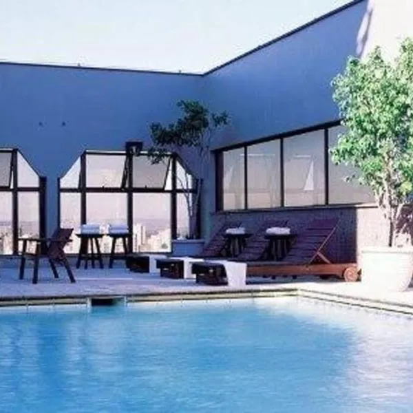 Lindo Apto Flat Aconchegante e Mobiliado em Campinas !!!, hotel in Campinas