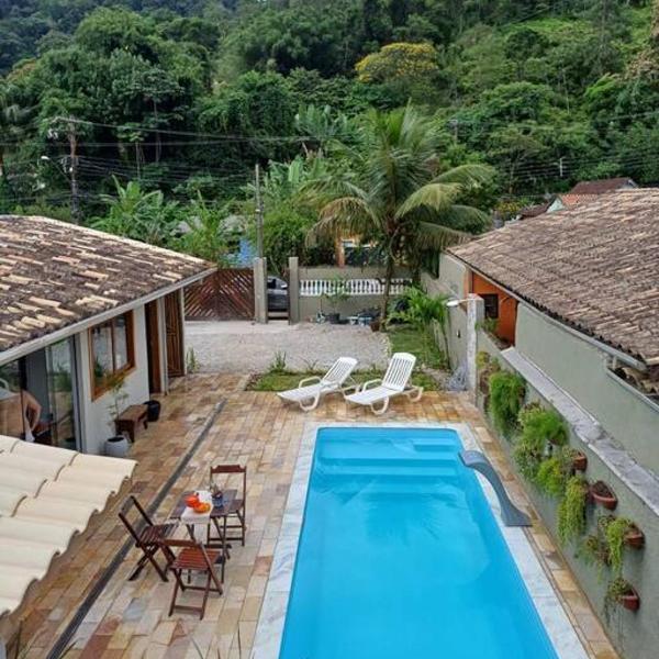 Casa Luz do Sol Ubatuba - Foto 4