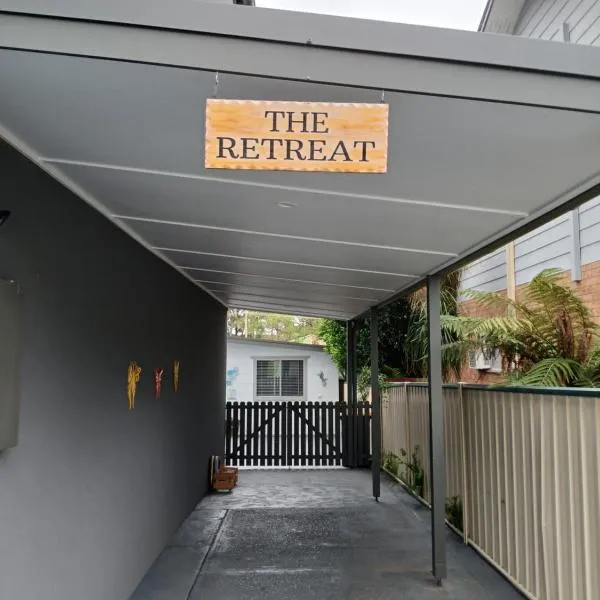 Our Retreat，福斯特的飯店