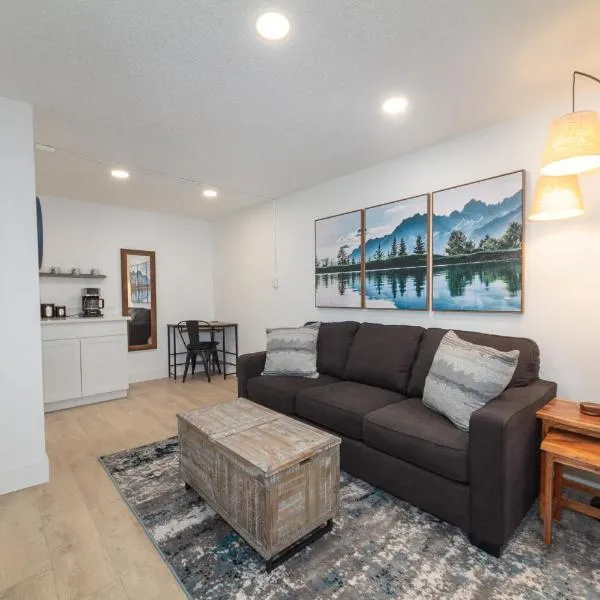 Quaint 1 BD 1 BTH Guest Home Minutes from Gonzaga, hotel v destinaci Spokane