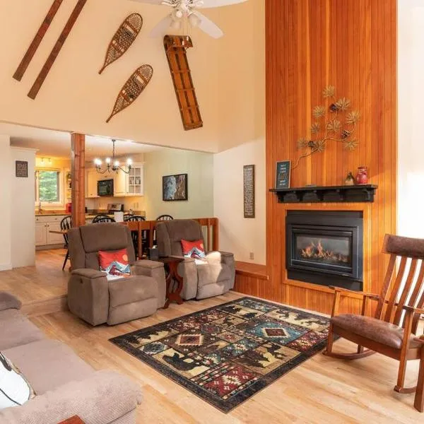 Family-friendly townhouse in a great location!, ξενοδοχείο σε North Conway