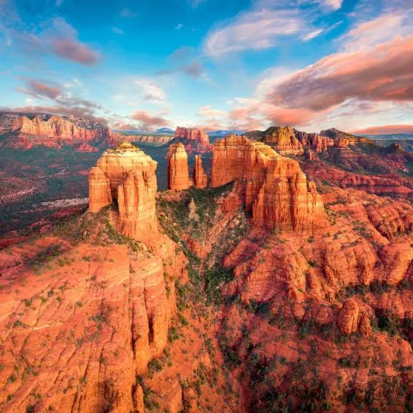 세도나에 위치한 호텔 Kokopelli Inn Sedona, Trademark Collection by Wyndham