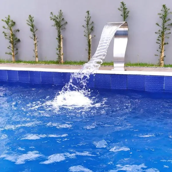 Recanto Orlumahe, hotel v destinaci Pardinho