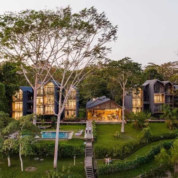 Enai, hotel in Puerto Maldonado