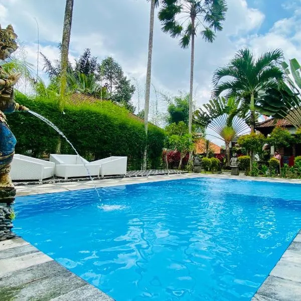 Dong Loka Guesthouse Bali: Payangan şehrinde bir otel