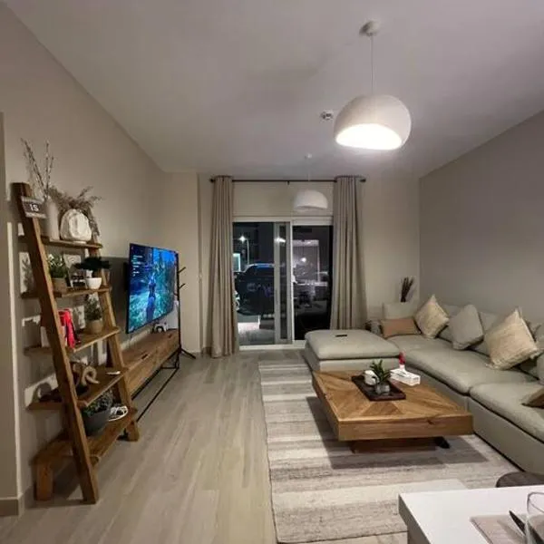 Al Rahba에 위치한 호텔 2 bedroom apartment Wabi Sabi in Yas