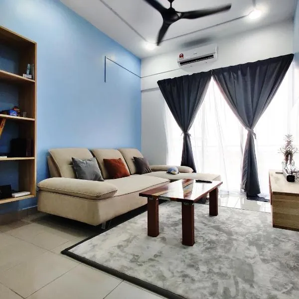Hygge Living Kampar II (Near UTAR), hotel in Kampar