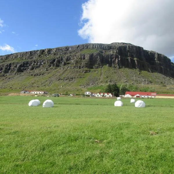 Lindarbrekka, hotel in Dísarstaðir