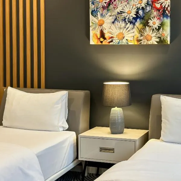 Silver 39 Corner Hotel, hotel en Tiflis