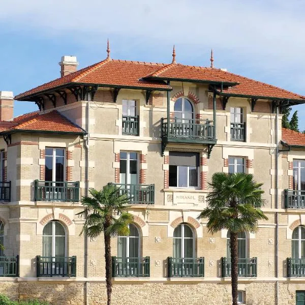 Villa Mirasol, hôtel à Mont-de-Marsan