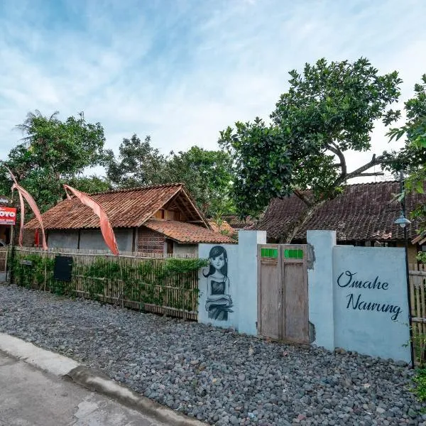 OYO 2393 Putroyono Homestay, hotel in Magelang