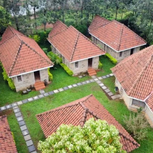 Od Kidi Cottages, ξενοδοχείο σε Migori