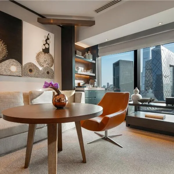 Rosewood Beijing، فندق في Wangjing