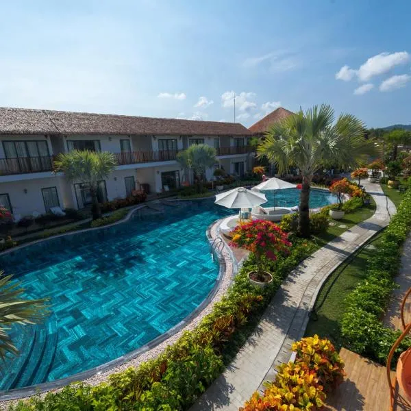 Greenlife Village Phú Quốc, מלון בפוקוק
