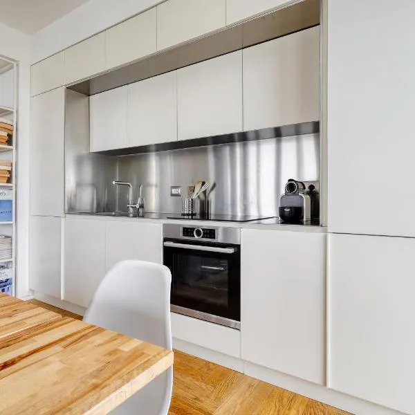 페로에 위치한 호텔 MPM- RHO FIERA APARTMENT 4 PAX