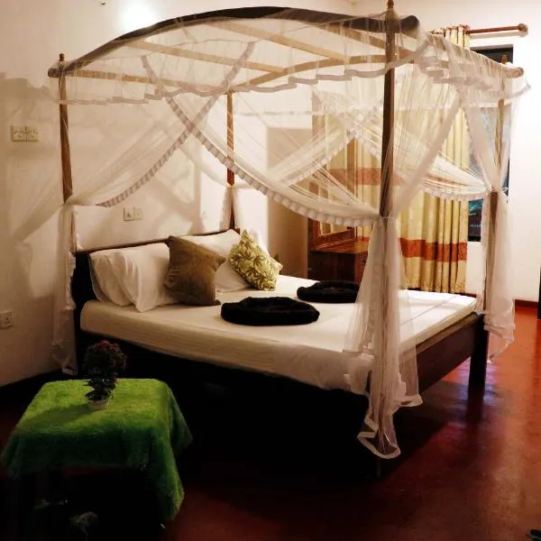 Tamasha Mango House, hotel in Dickwella