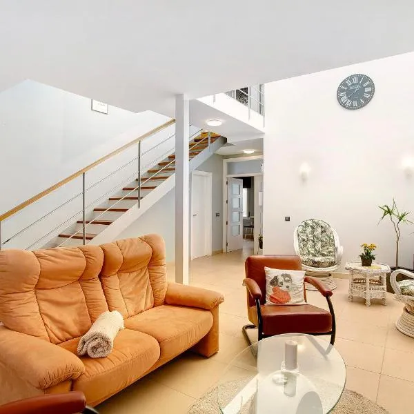Duplex Pozo Canary, hotel v destinaci Pozo Izquierdo