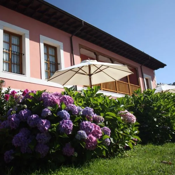 Hotel Puerta Del Oriente, hotel in Boquerizo