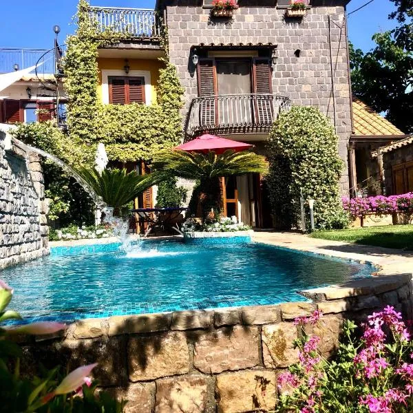 Maison Villa Angela، فندق في سانتا أغاتا سيو ديو غولفي