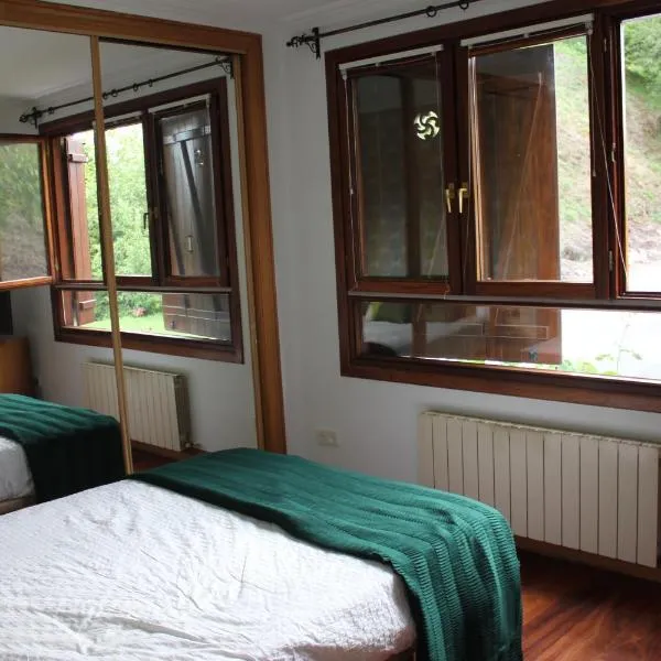 B&B Eguzkitza, hotelli kohteessa Elgeta