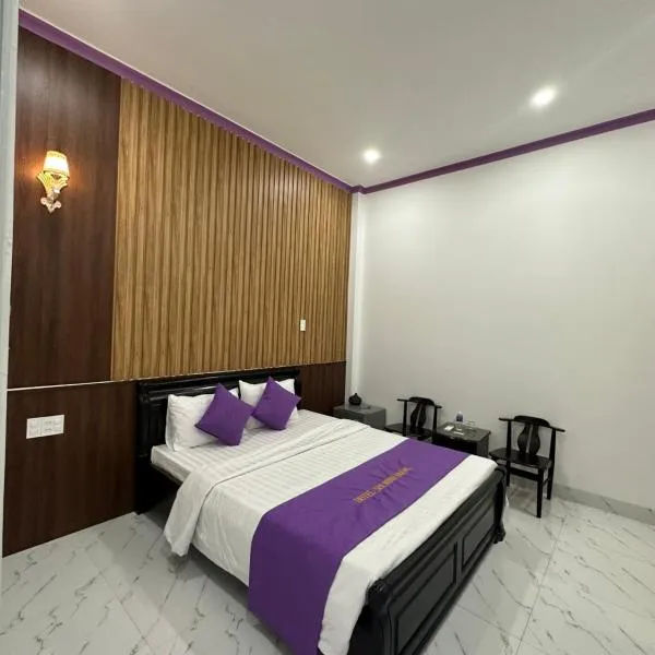 Minh Hoàng Hotel - Phan Thiết, hotel v destinaci Ấp Bình Hưng