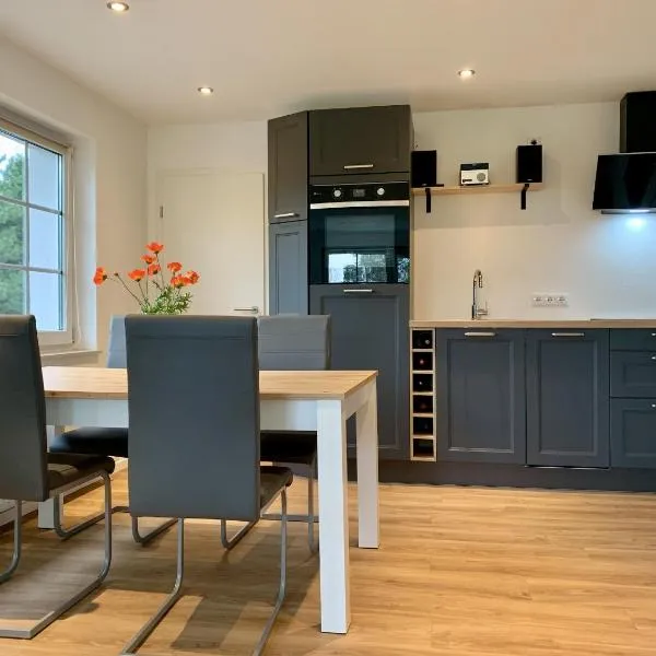 Ferienhaus Hete, hotel en Staphel