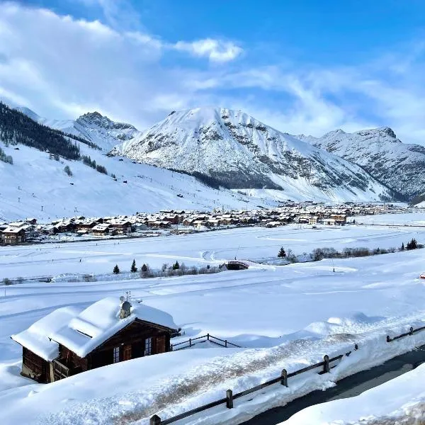 Appartamenti - Formula Roulette, hotel en Livigno